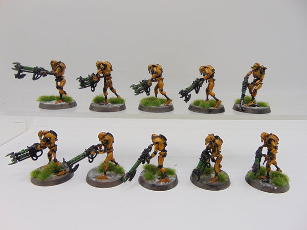 Necron Warriors