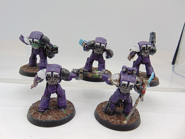 Tartaros Terminator Squad