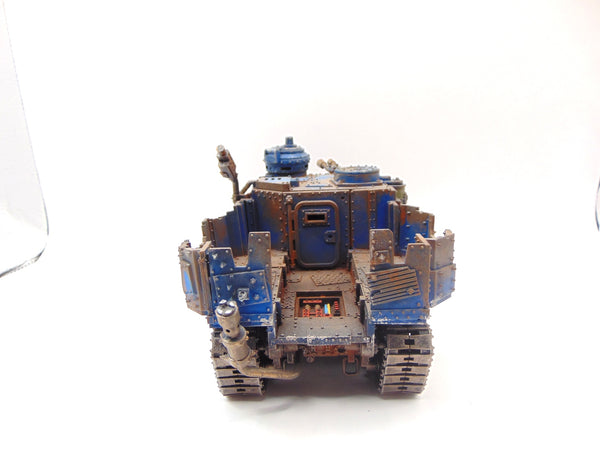 Battlewagon with Supa Kannon