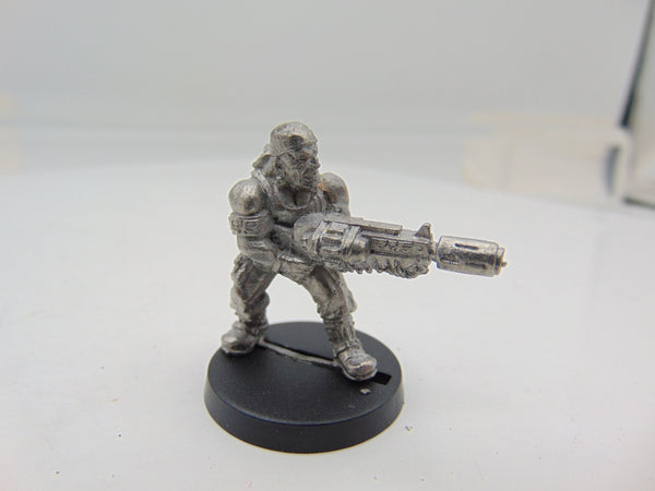 Catachan Melta