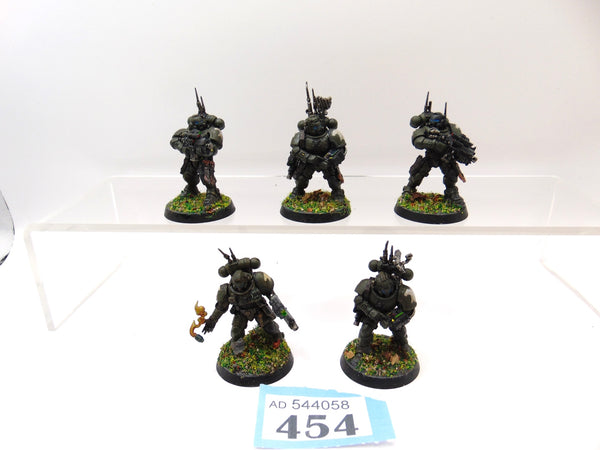 Infiltrators