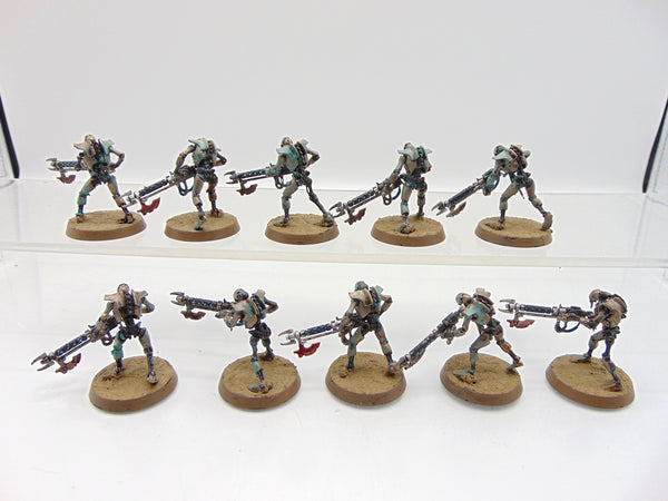 Necron Warriors