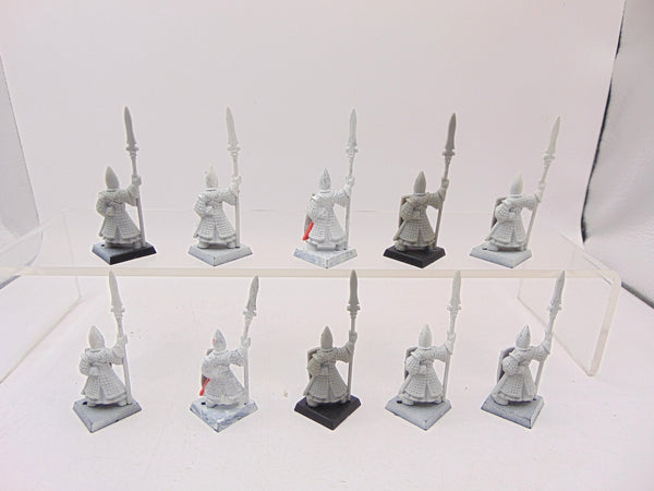 High Elf Spearmen
