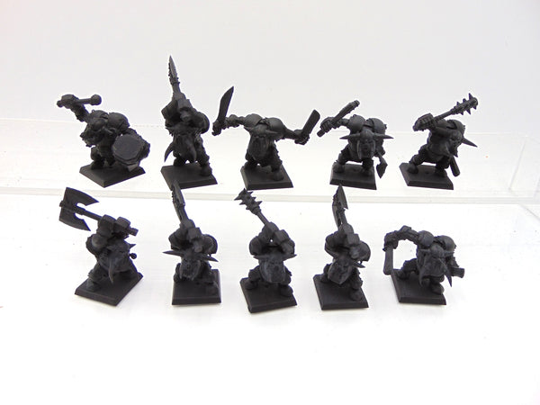 Ardboys / Black Orcs