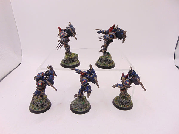 Warp Talons