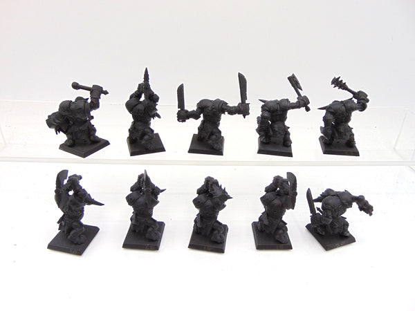 Ardboys / Black Orcs