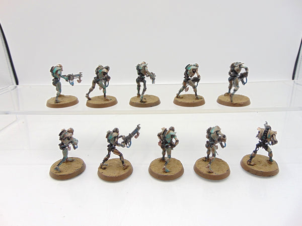 Necron Warriors