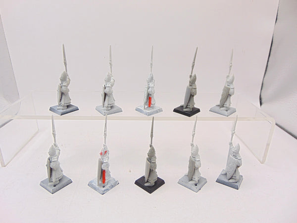 High Elf Spearmen