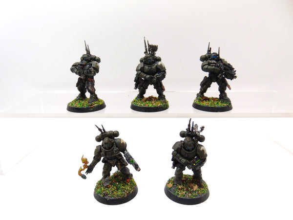 Infiltrators