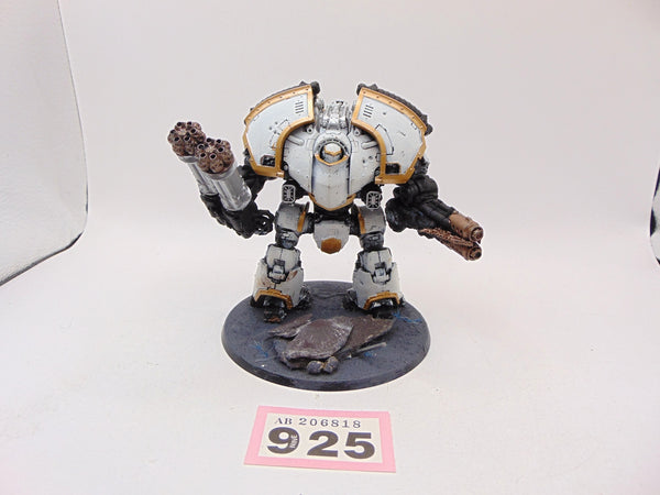 Saturnine Dreadnought