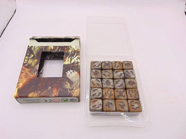Orks Dice