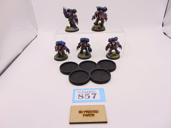 Warp Talons Conversion
