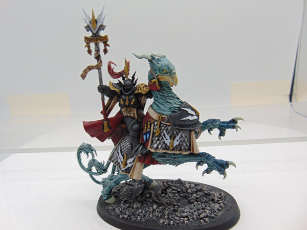 Lord Arcanum on Gryph Charger