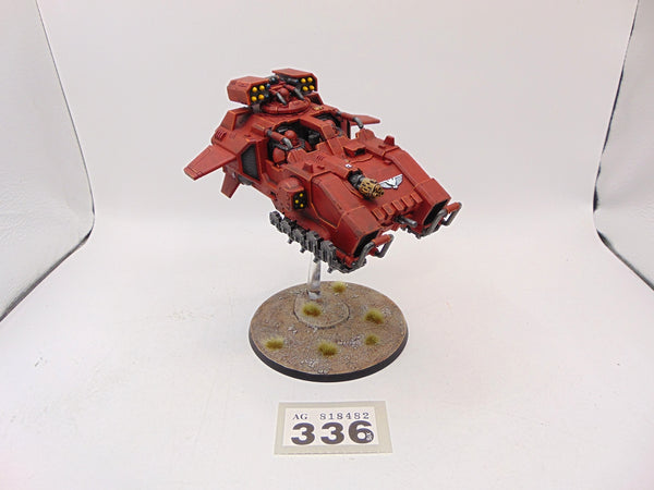Storm Speeder Hammerstrike