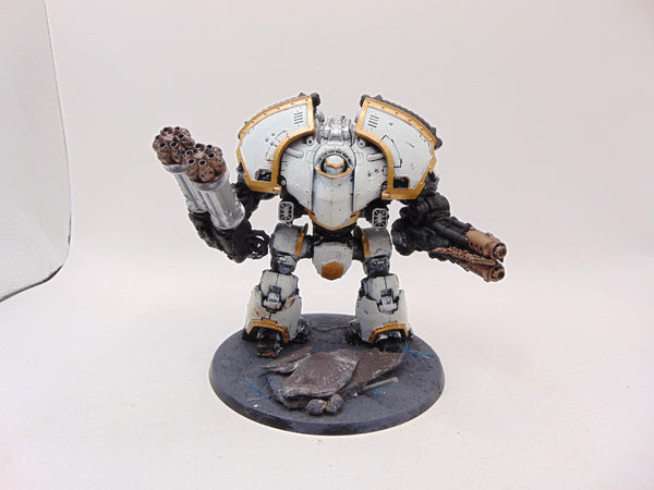 Saturnine Dreadnought