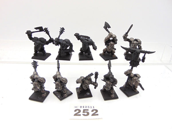 Ardboys / Black Orcs