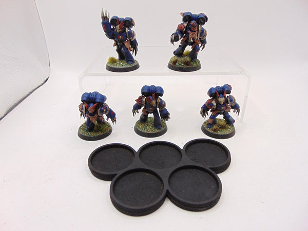 Warp Talons Conversion