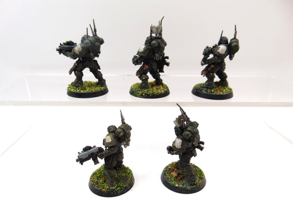 Infiltrators