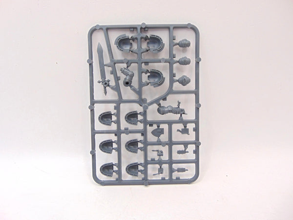 Dark Angels Primaris Upgrades