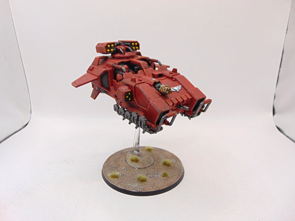Storm Speeder Hammerstrike