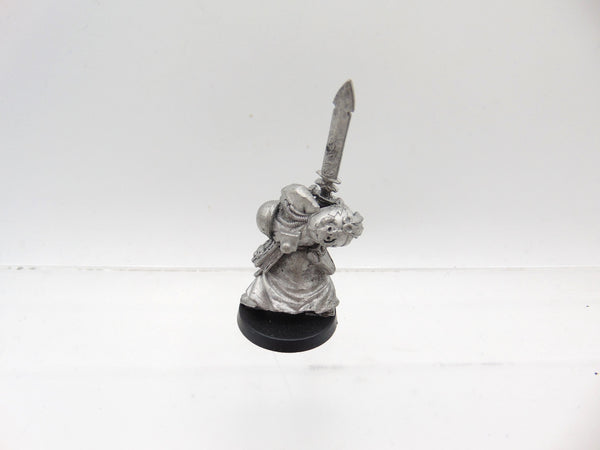 Ezekiel, Grand Master of Librarians