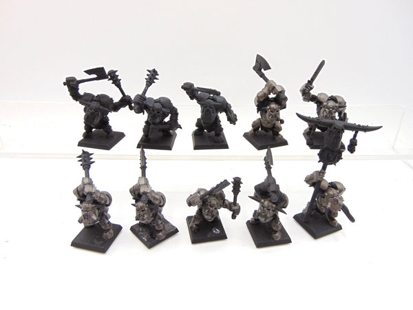 Ardboys / Black Orcs