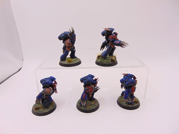 Warp Talons Conversion