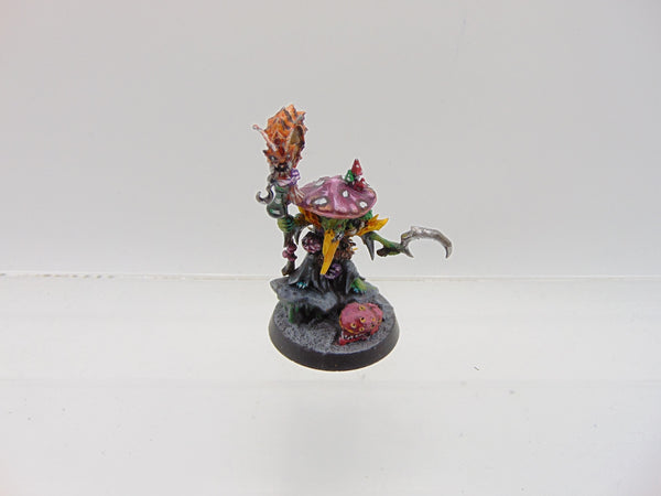 Fungoid Cave Shaman Snazzgar Stinkmullet