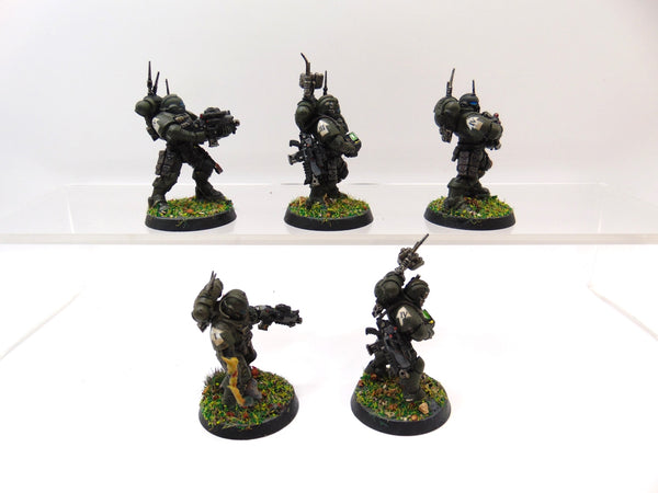 Infiltrators