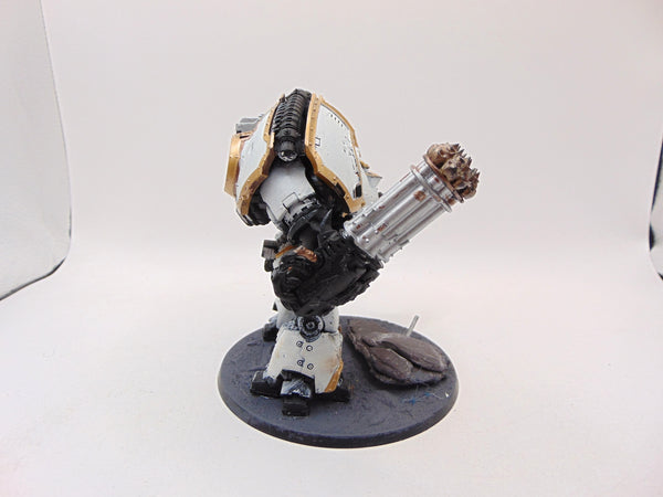 Saturnine Dreadnought