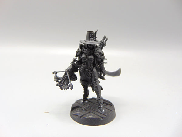 Inquisitor Greyfax