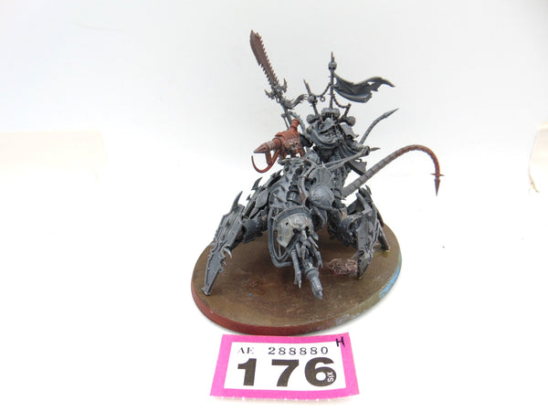Lord Discordant on Helstalker