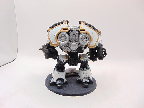 Saturnine Dreadnought