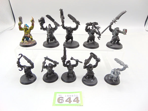 Beast Snagga Boyz Conversions