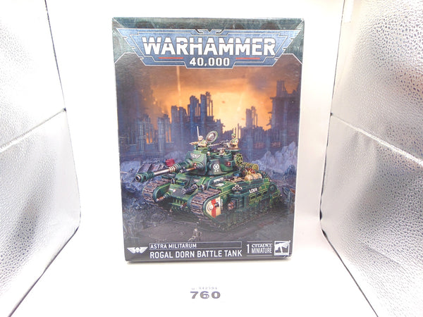 Rogal Dorn Battle Tank