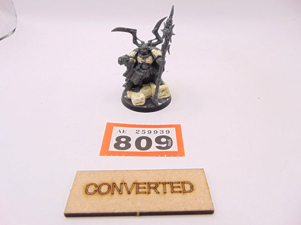 Chaos Sorcerer Conversion