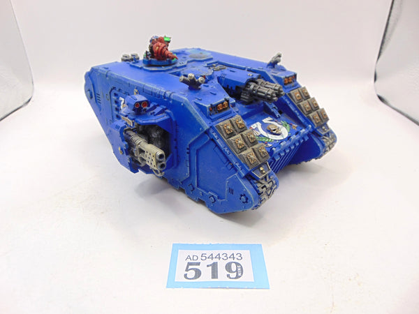 Land Raider Redeemer
