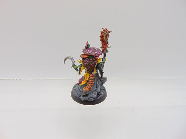 Fungoid Cave Shaman Snazzgar Stinkmullet