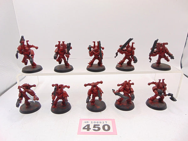 Khorne Berzerkers