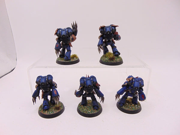 Warp Talons Conversion
