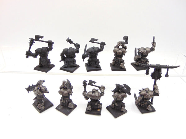 Ardboys / Black Orcs