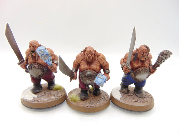 Gluttons / Bulls