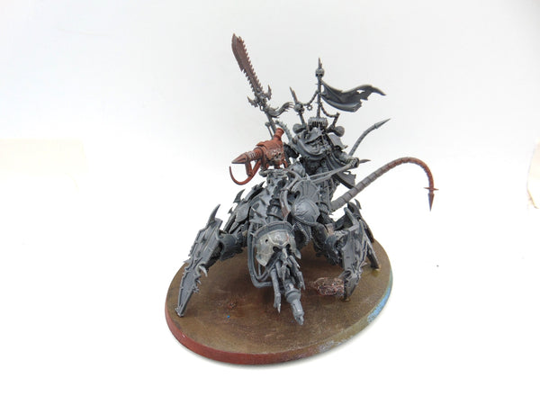 Lord Discordant on Helstalker