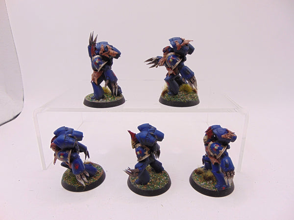 Warp Talons Conversion