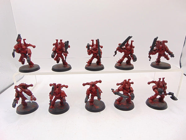 Khorne Berzerkers