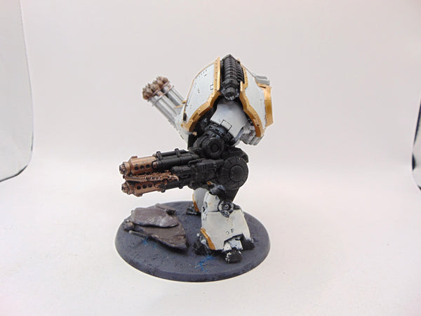 Saturnine Dreadnought