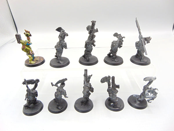 Beast Snagga Boyz Conversions