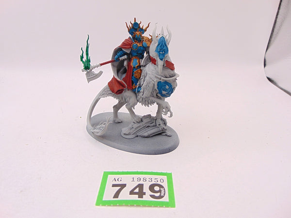 Lord Vigilant on Gryph-stalker