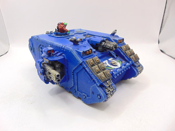 Land Raider Redeemer
