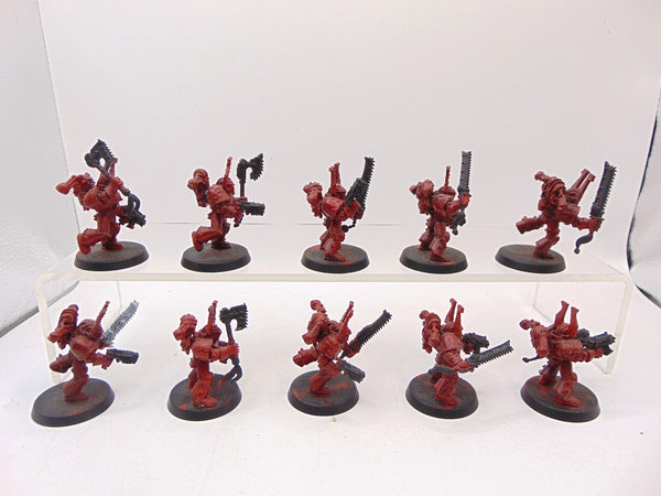 Khorne Berzerkers
